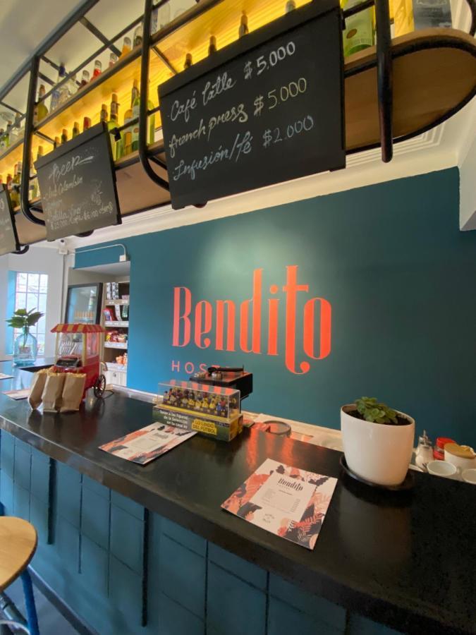 Bendito Hostels Bogotá Extérieur photo