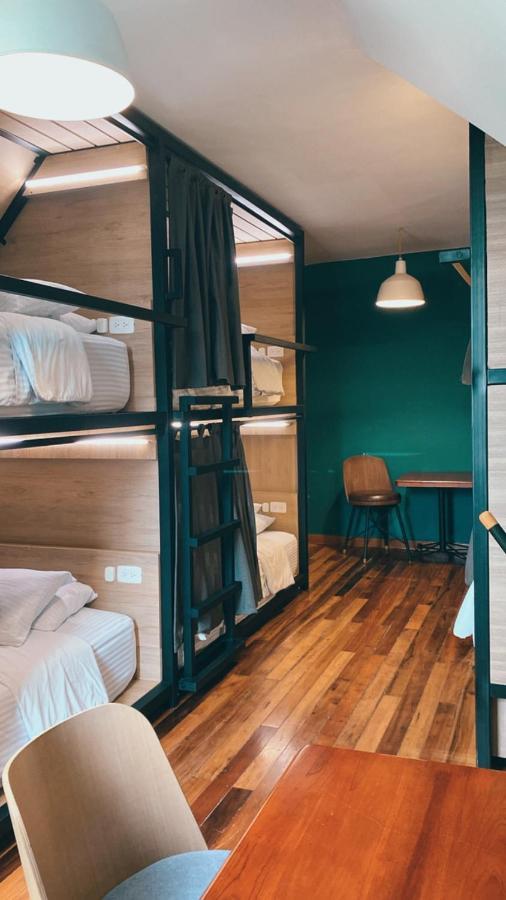 Bendito Hostels Bogotá Extérieur photo